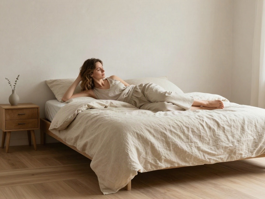 Fengshui Schlafzimmer Materialien