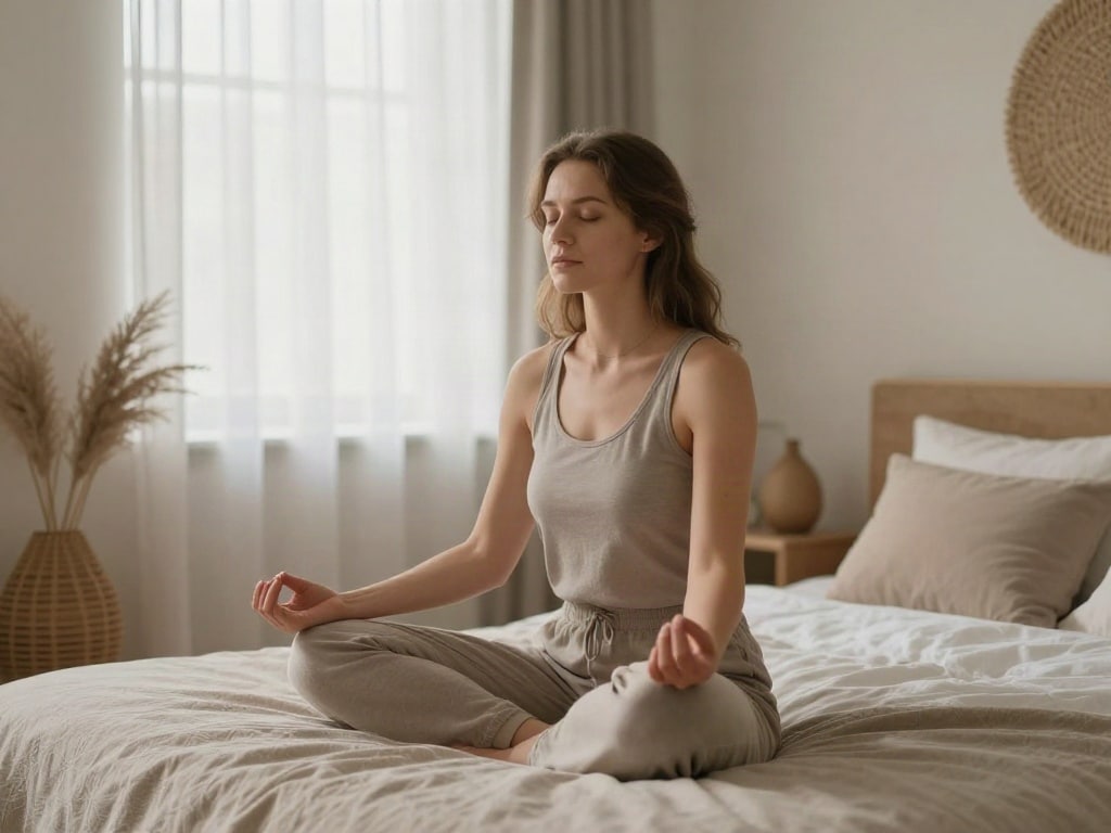 Fengshui Schlafzimmer Ruhe