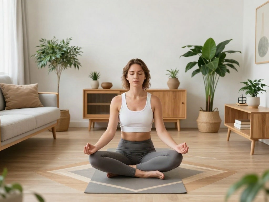 Fengshui Mitte Wohnung