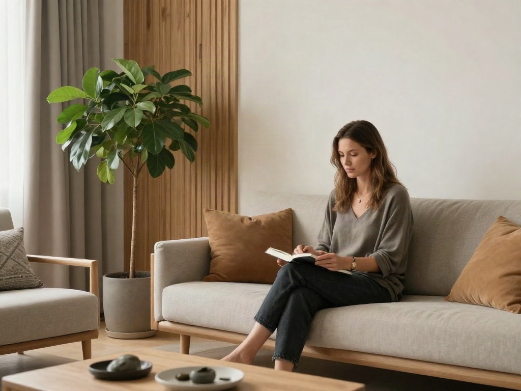 Fengshui modern einrichten