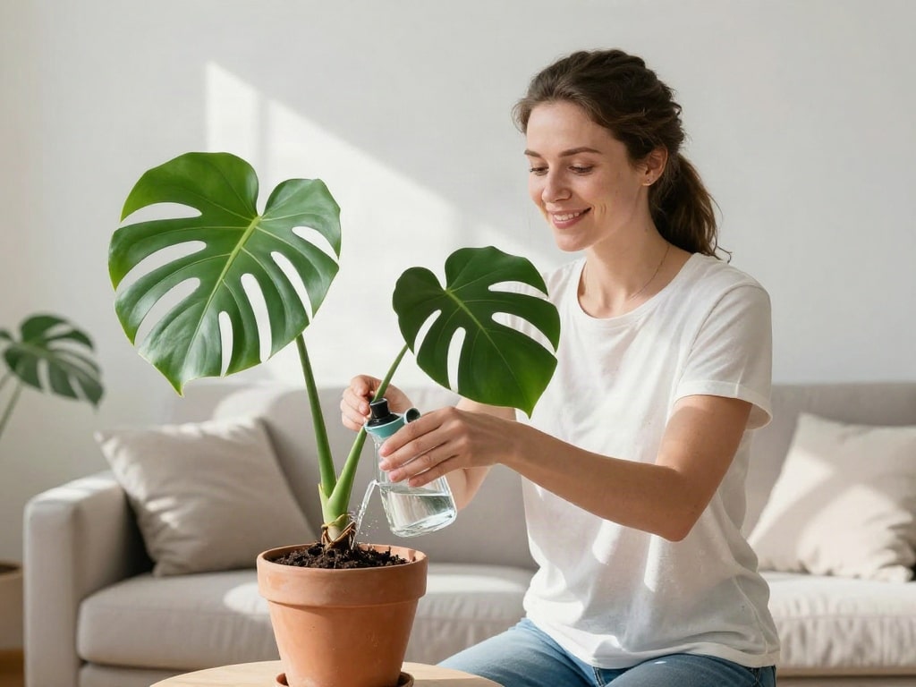 Fengshui Monstera