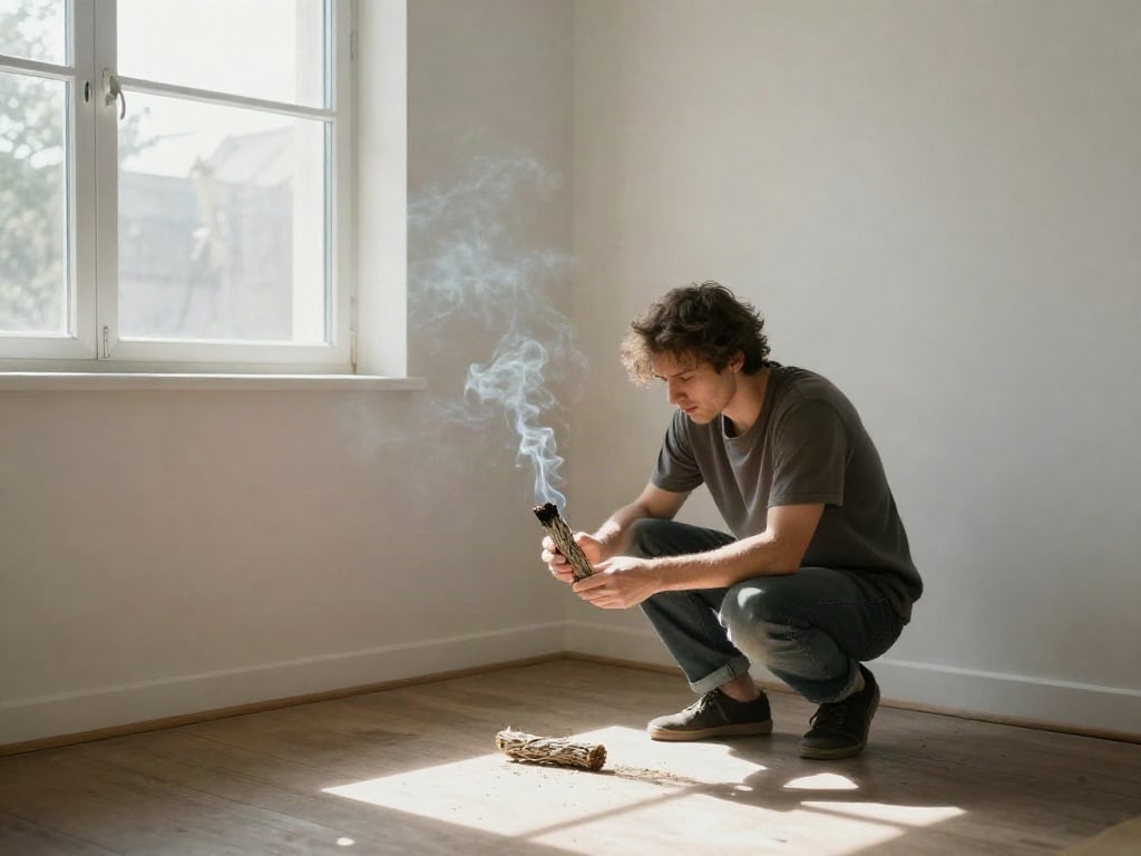 Fengshui Glück neue Wohnung
