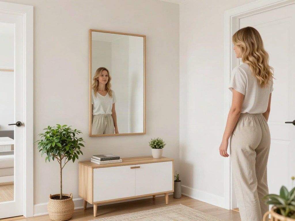 Fengshui Eingangsbereich Ordnung