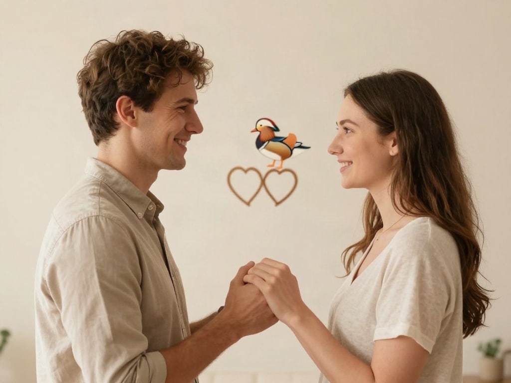 Fengshui Paarsymbole