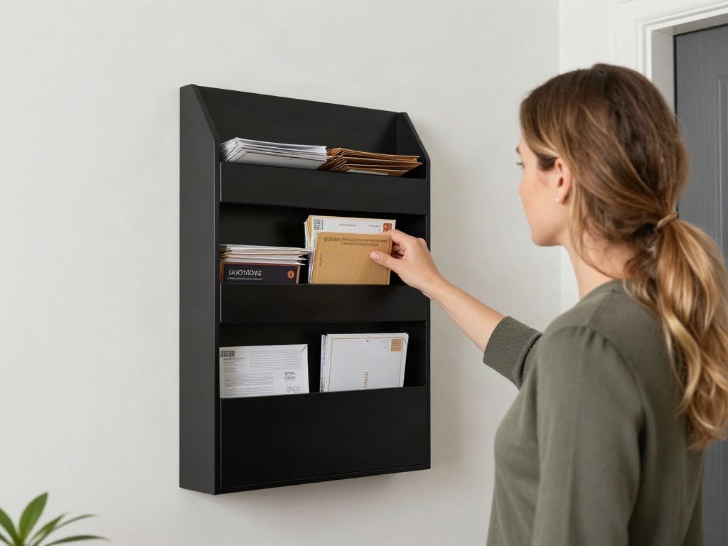 Fengshui Post Eingangsbereich