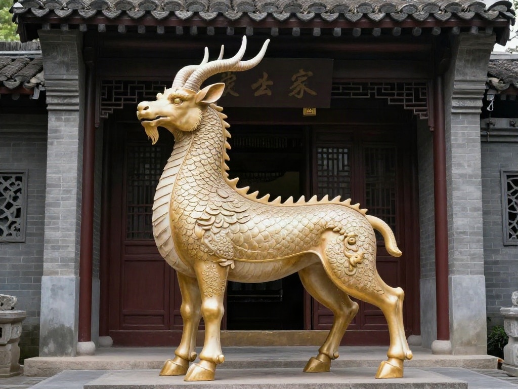 Fengshui Qilin