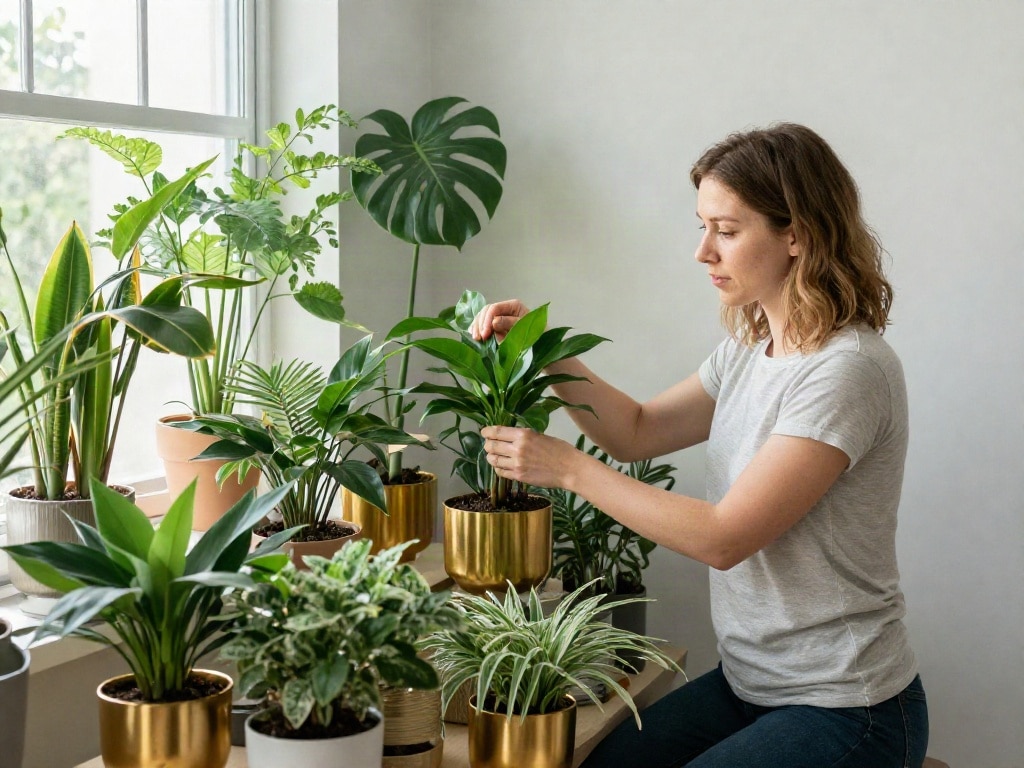 Fengshui Reichtumsecke aktivieren