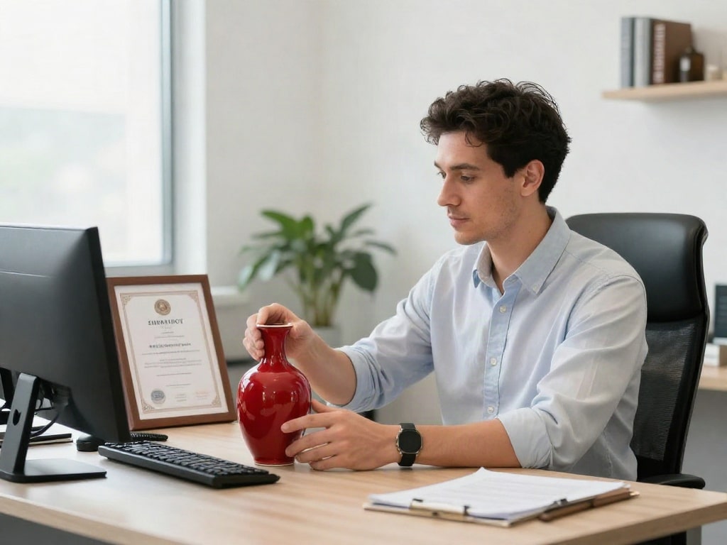 Fengshui Schreibtisch Ruhm Anerkennung