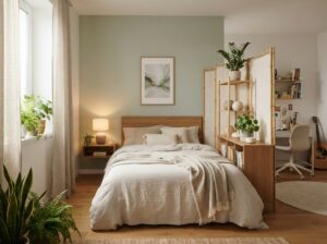 Fengshui Jugendzimmer Schlafbereich