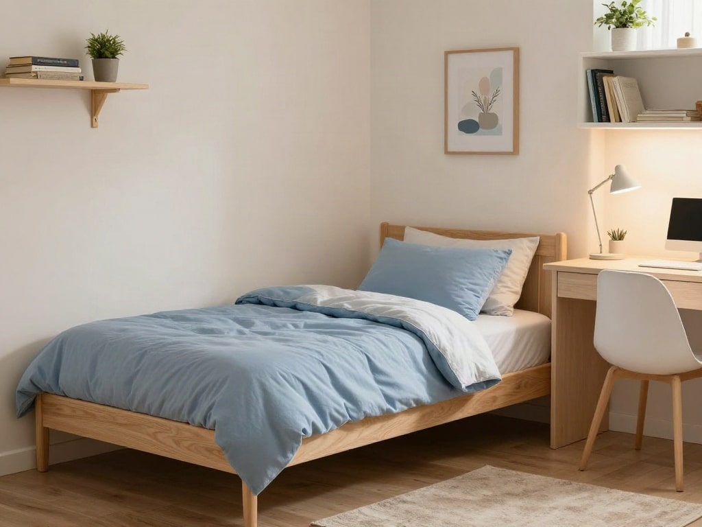Fengshui Jugendzimmer Schlafbereich