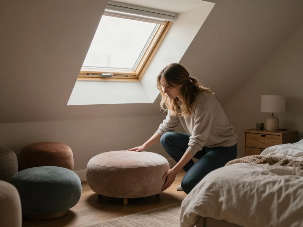 Fengshui Schlafen Dachgeschoss