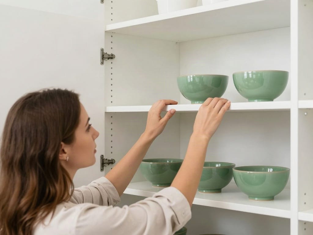 Fengshui Schränke Ordnung