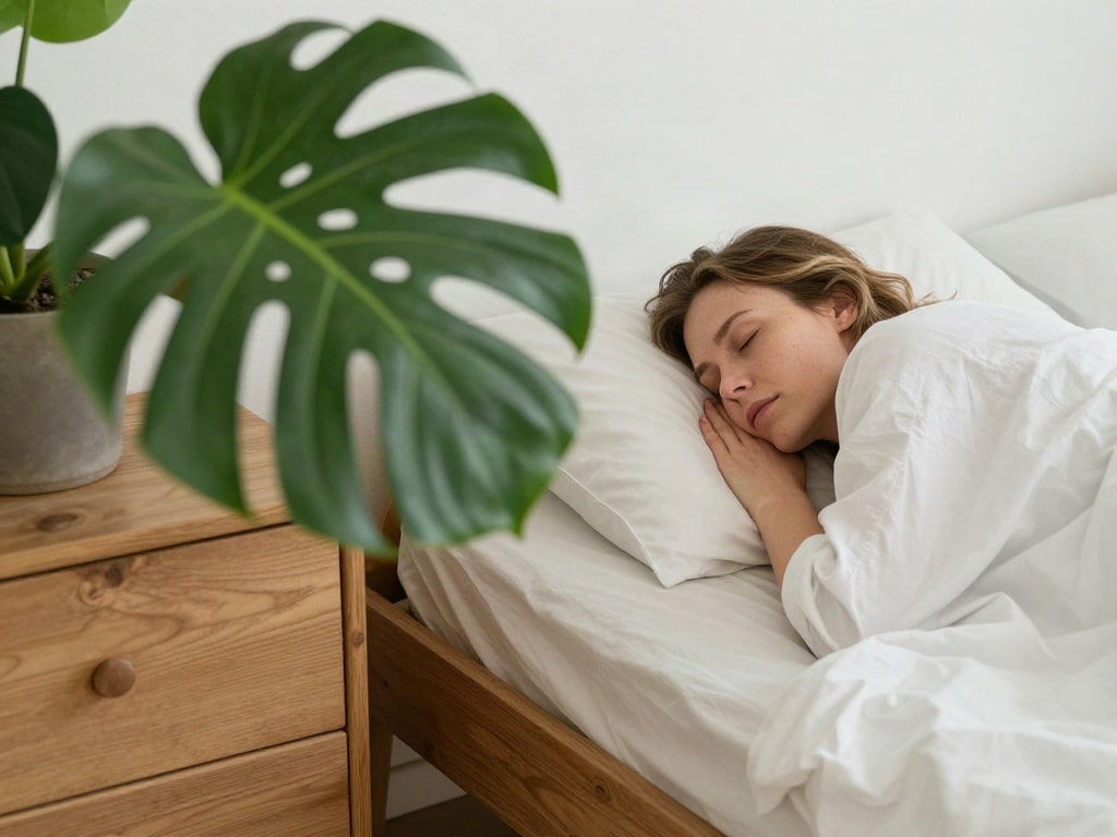 Fengshui Sha Chi Schlafzimmer