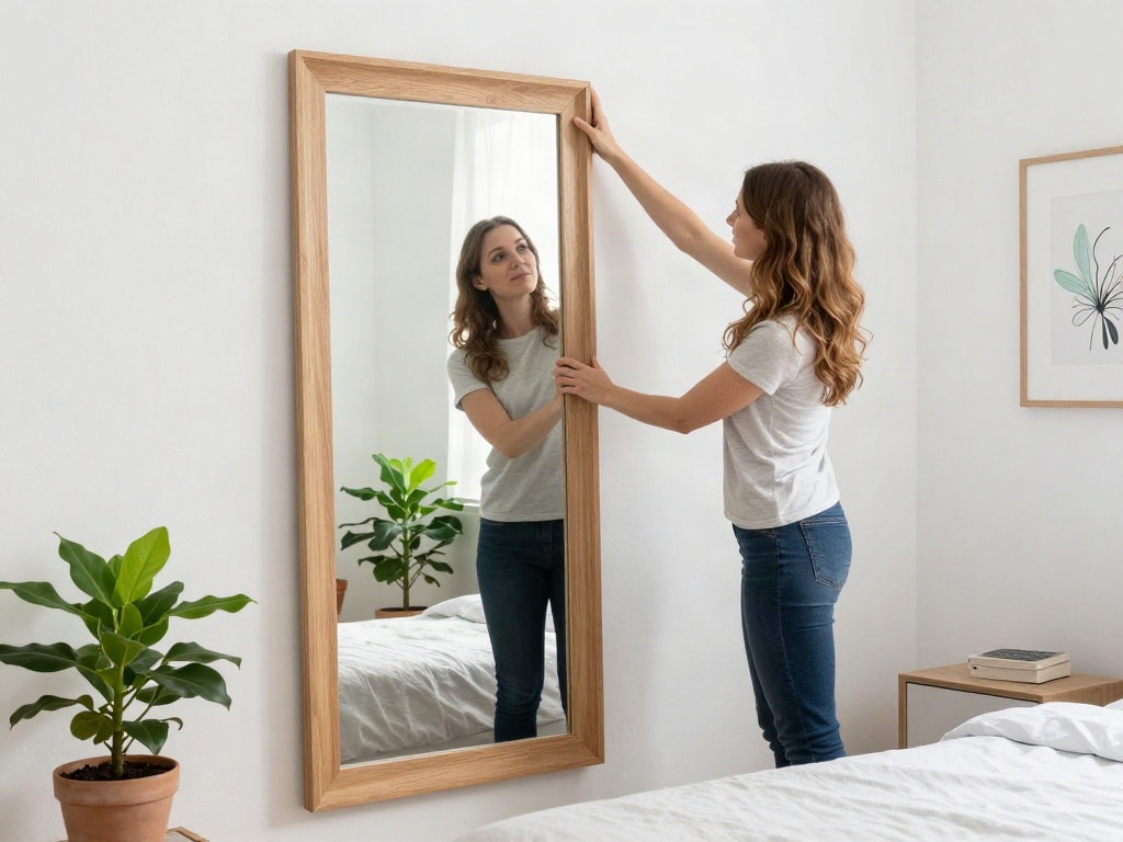Fengshui Spiegel Schlafzimmer