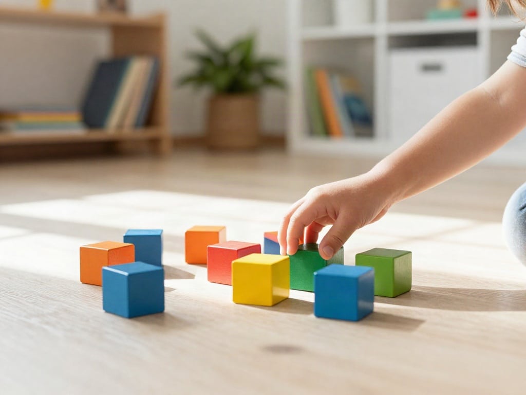 Fengshui Spielzimmer
