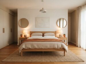 Fengshui Schlafzimmer Symmetrie