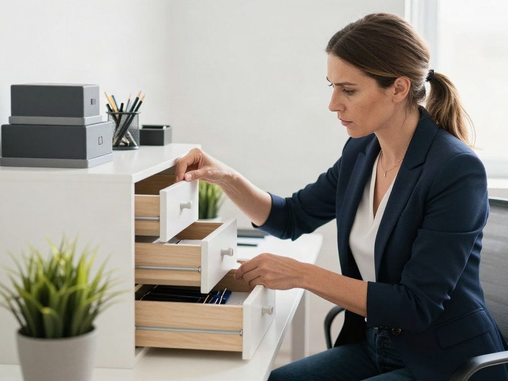 Fengshui Gerümpel Karrierebereich