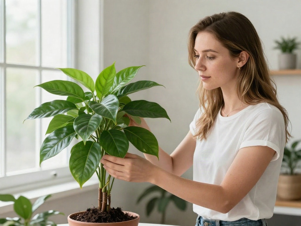 Fengshui tote Pflanzen Wohlstand