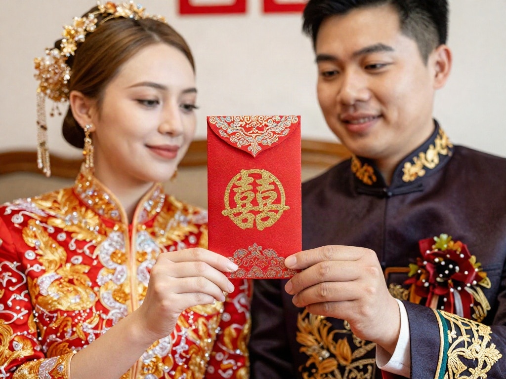Fengshui Xi Zeichen