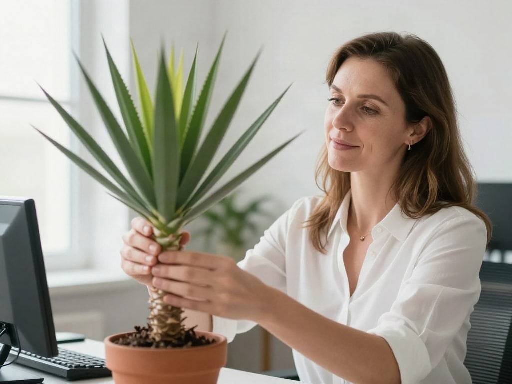 Fengshui Yucca