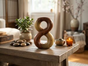 Fengshui Zahl 8