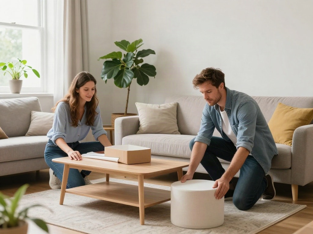 Fengshui zusammenziehen