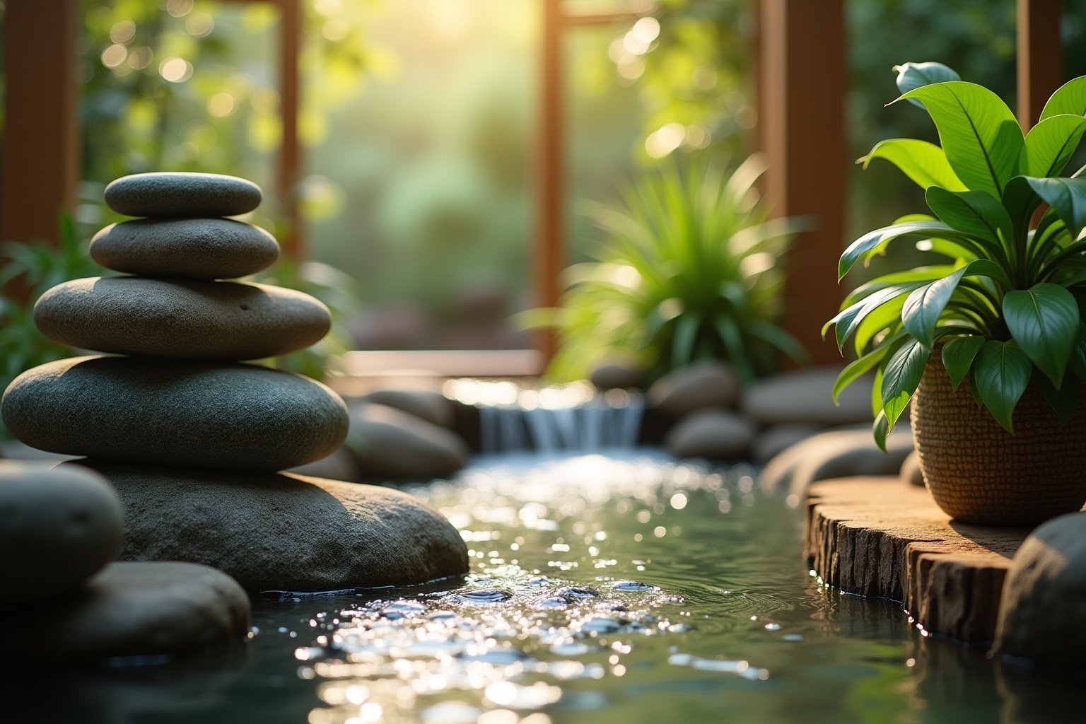 Die Kraft von Feng Shui Gesundheit