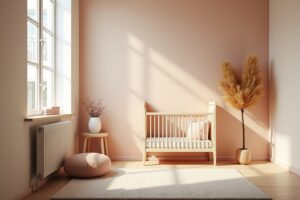 Feng Shui Kinderzimmer Farben optimal nutzen