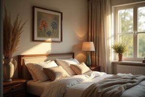 Die Wirkung von Feng Shui Schlafzimmer Bilder