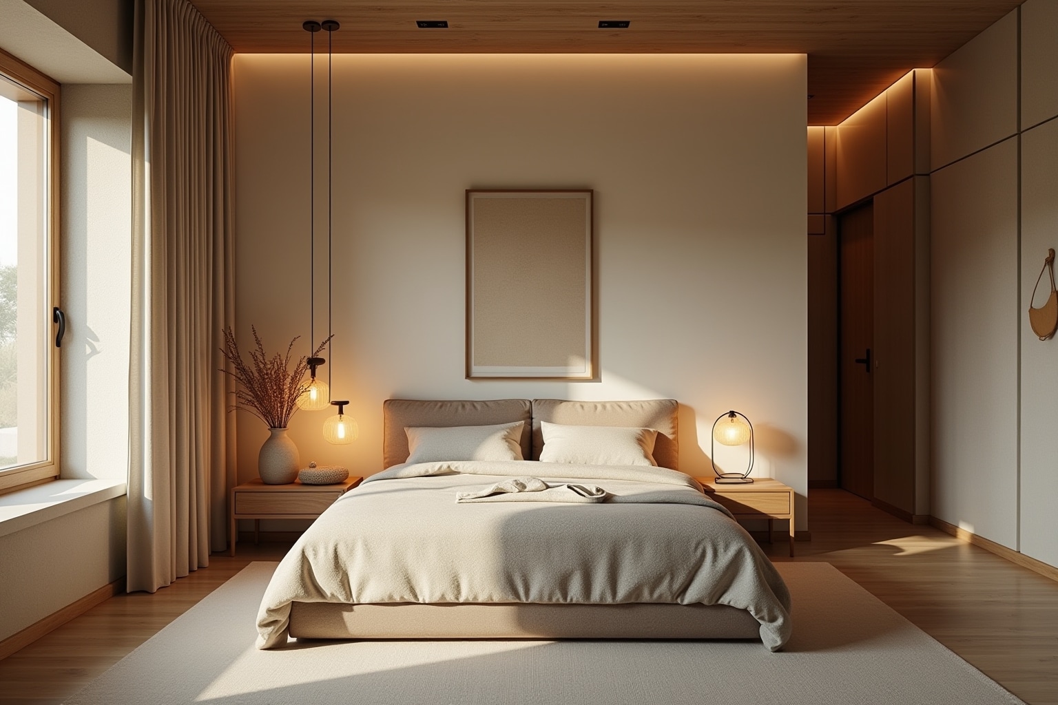 Gesunde Feng Shui Schlafzimmer ohne Elektrosmog