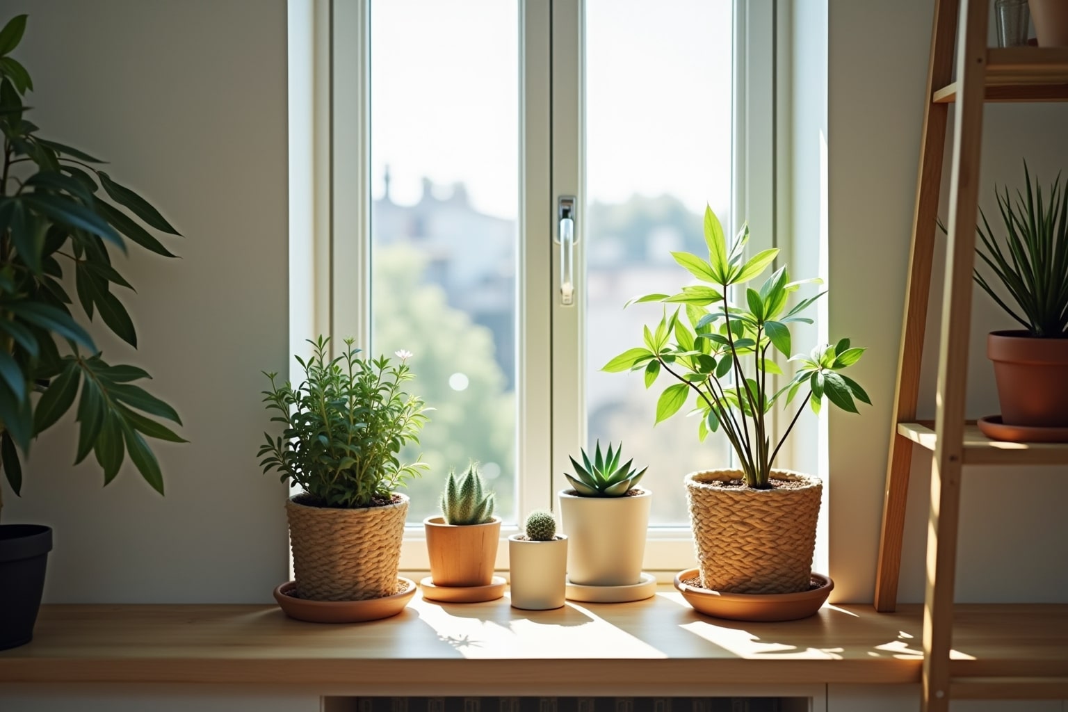 Harmonie durch Feng Shui für kleine Räume