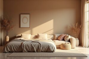 Feng Shui Element Erde Farben: Harmonie