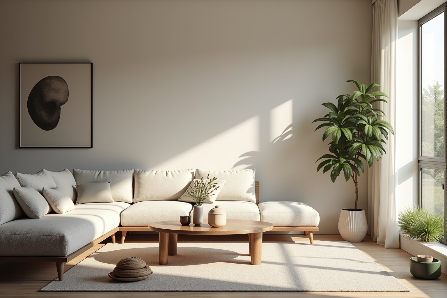 Feng Shui Ideen für Harmonie Zuhause